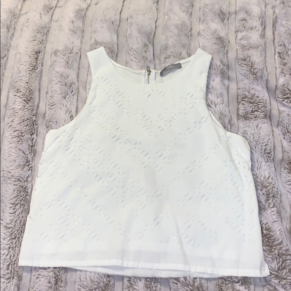 Zara Tank top